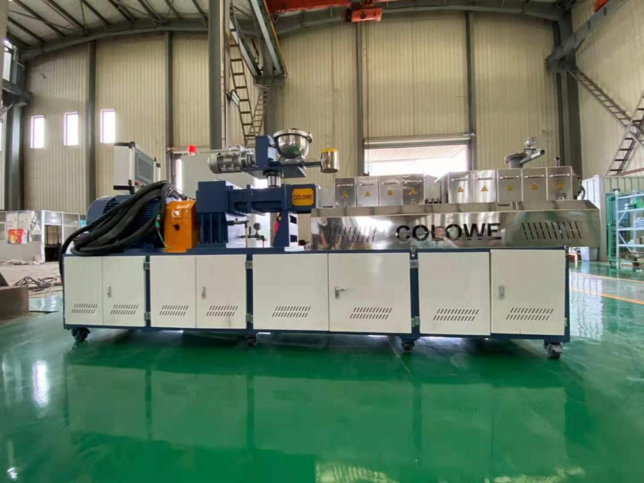降解塑料雙螺桿擠出機(jī)為何不可一機(jī)多用？